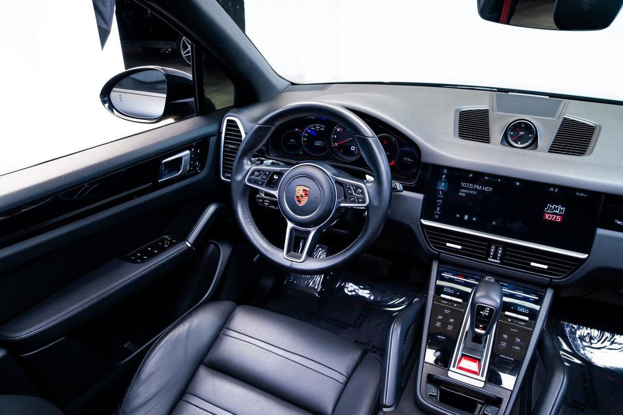 2019 Porsche Cayenne Base Premium Plus Package Portland OR