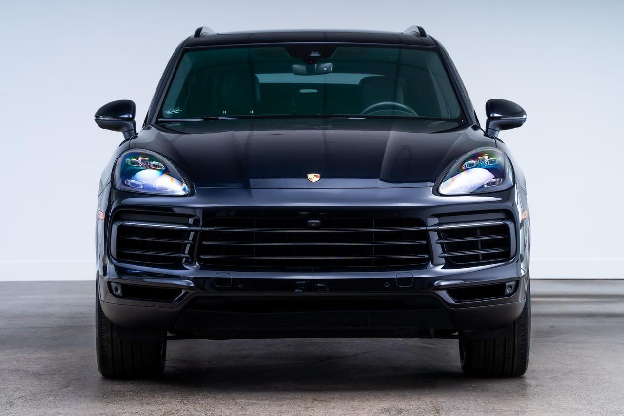2019 Porsche Cayenne Base Premium Plus Package Portland OR