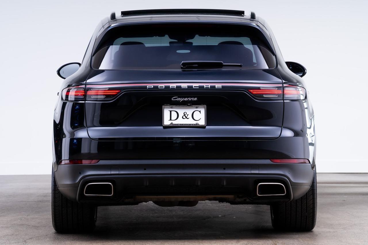 2019 Porsche Cayenne Base Premium Plus Package Portland OR