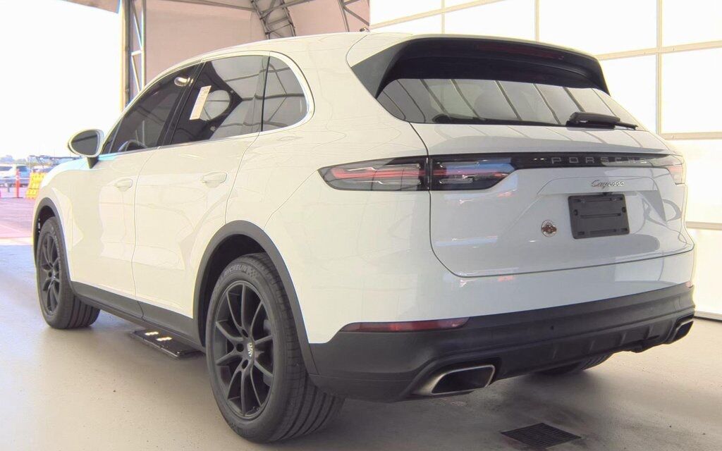 2019 Porsche Cayenne Base Tigard OR