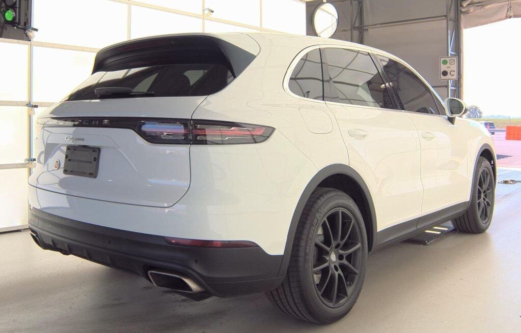 2019 Porsche Cayenne Base Tigard OR