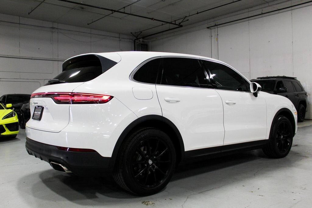 2019 Porsche Cayenne Base Tigard OR