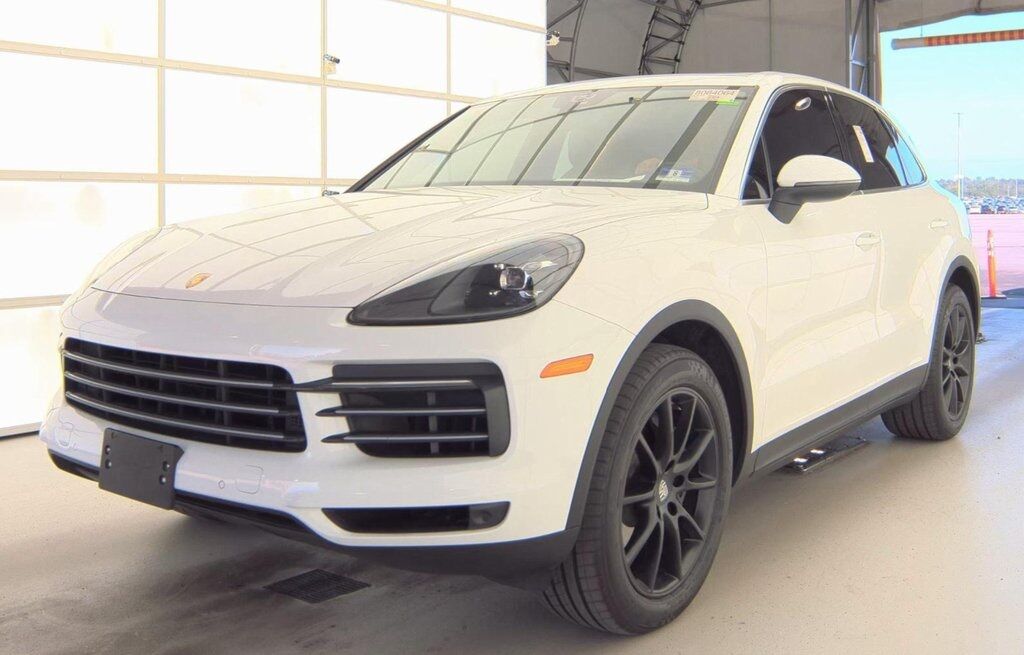 2019 Porsche Cayenne Base Tigard OR
