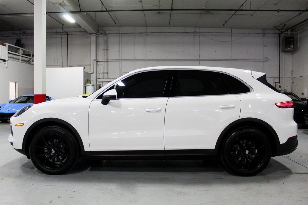2019 Porsche Cayenne Base Tigard OR