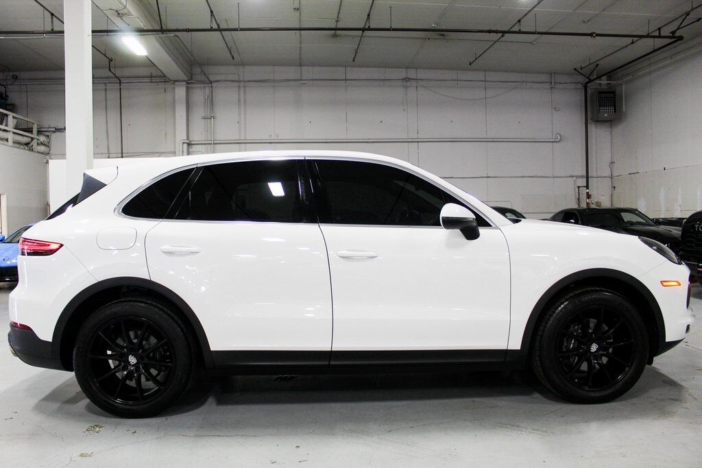 2019 Porsche Cayenne Base Tigard OR