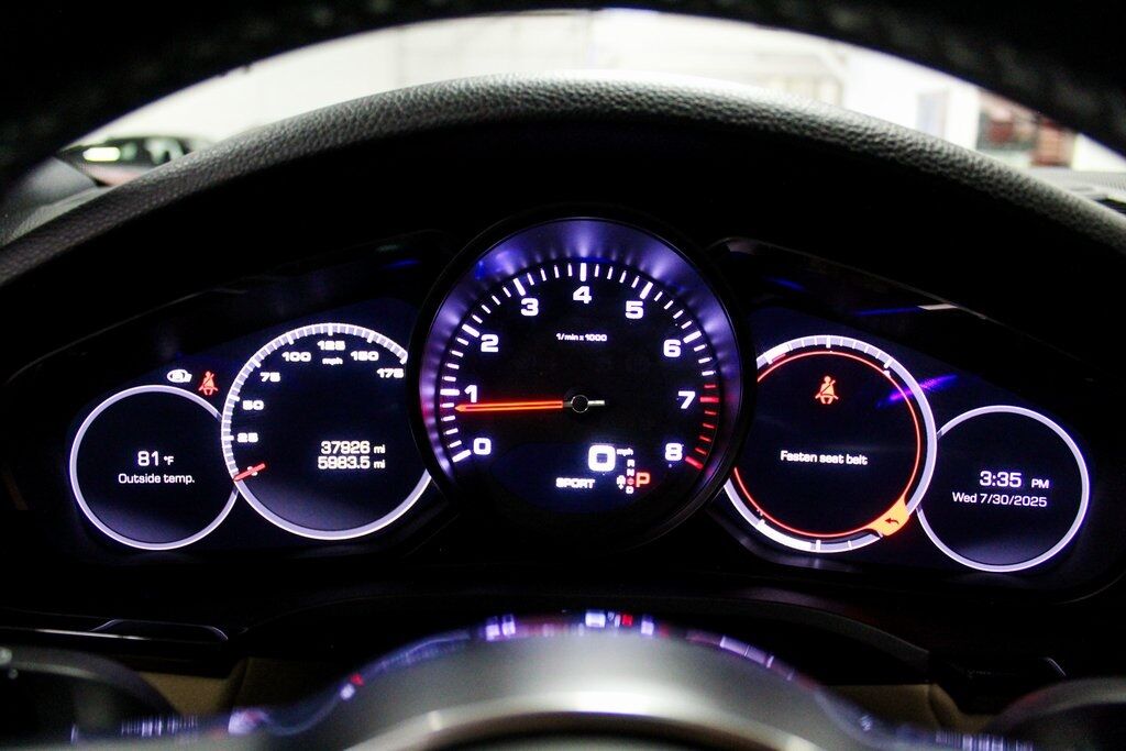 2019 Porsche Cayenne Base Tigard OR