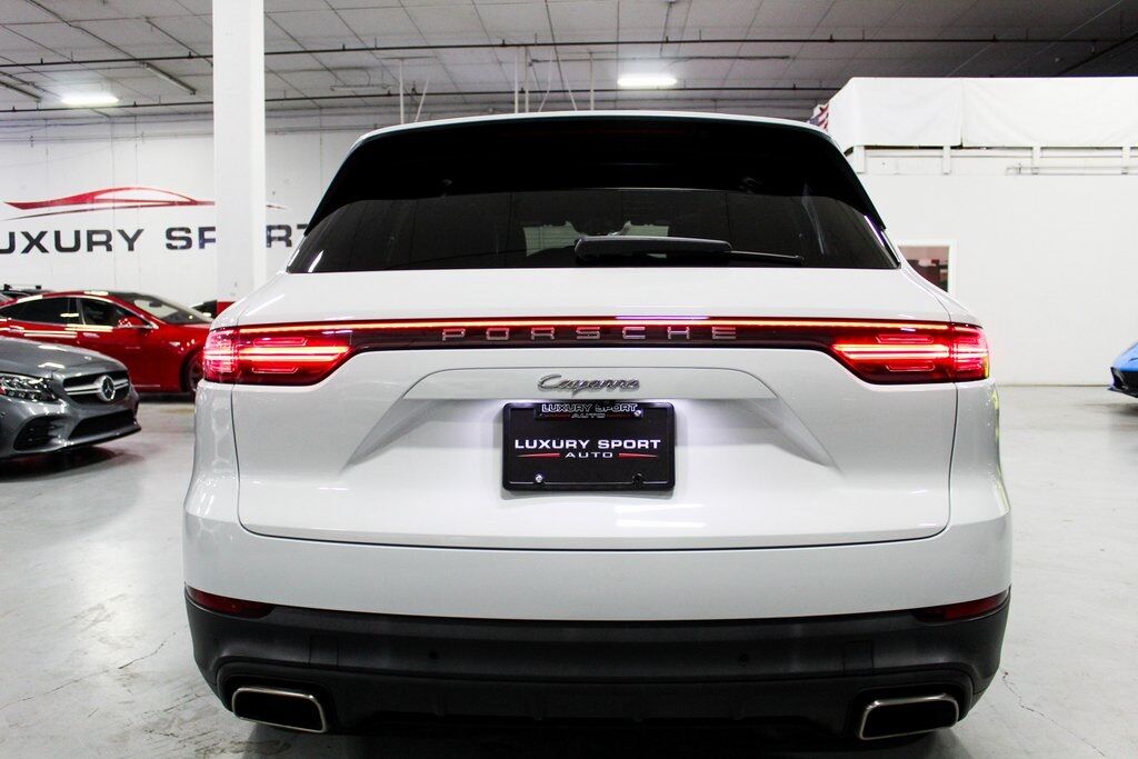 2019 Porsche Cayenne Base Tigard OR