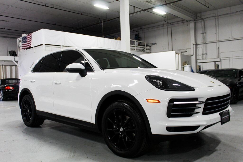 2019 Porsche Cayenne Base Tigard OR