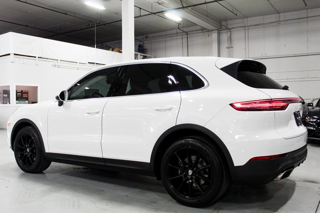 2019 Porsche Cayenne Base Tigard OR