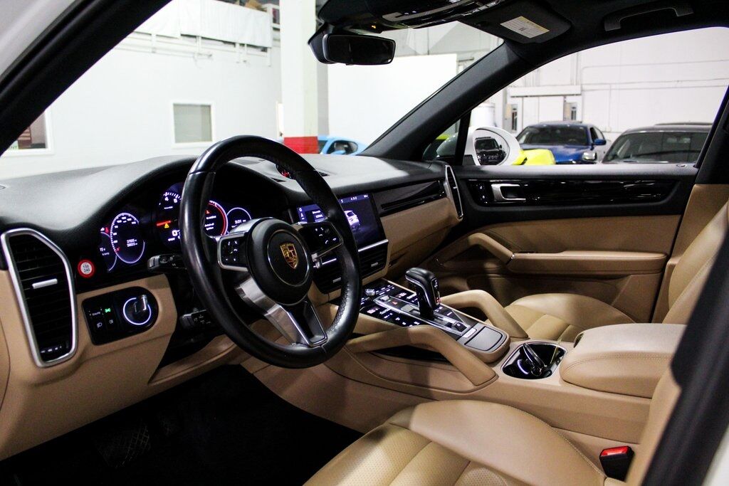 2019 Porsche Cayenne Base Tigard OR