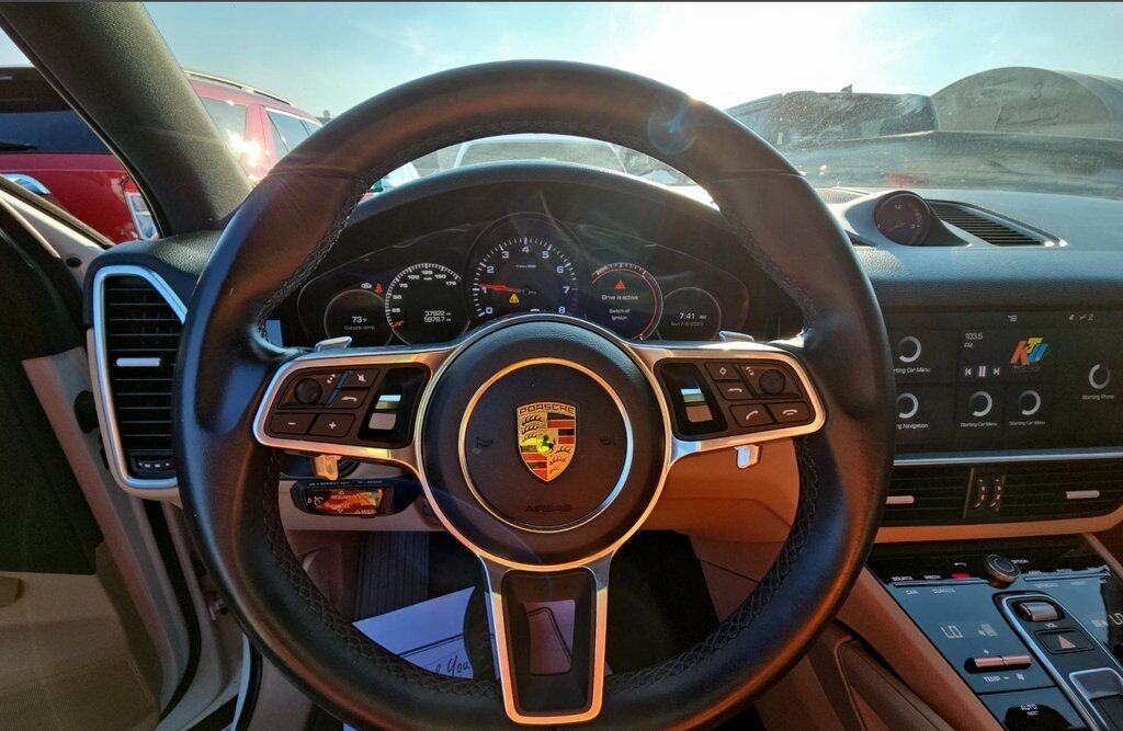 2019 Porsche Cayenne Base Tigard OR
