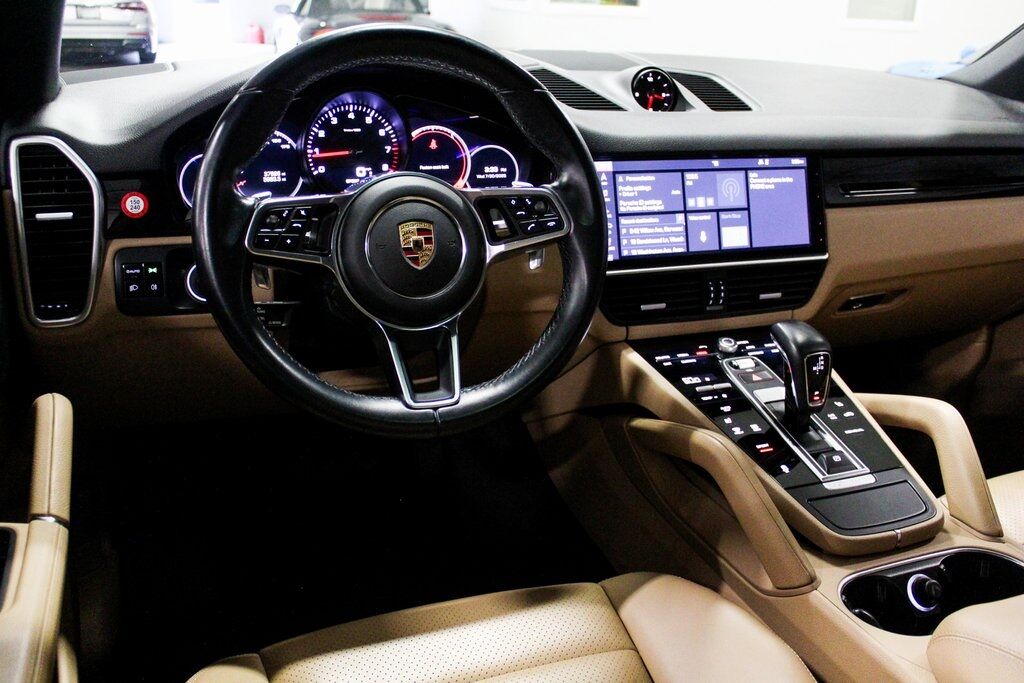 2019 Porsche Cayenne Base Tigard OR