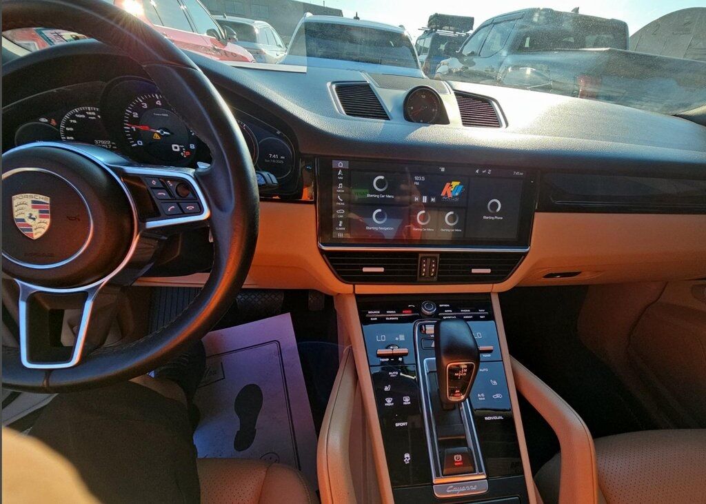2019 Porsche Cayenne Base Tigard OR
