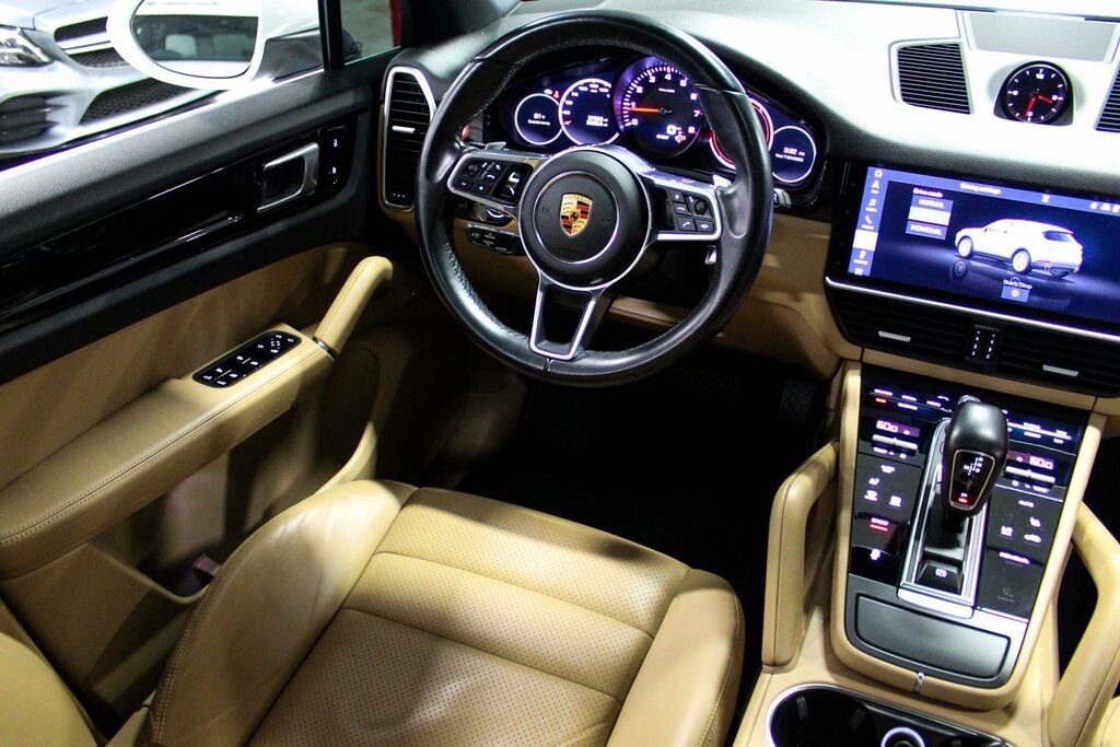 2019 Porsche Cayenne Base Tigard OR
