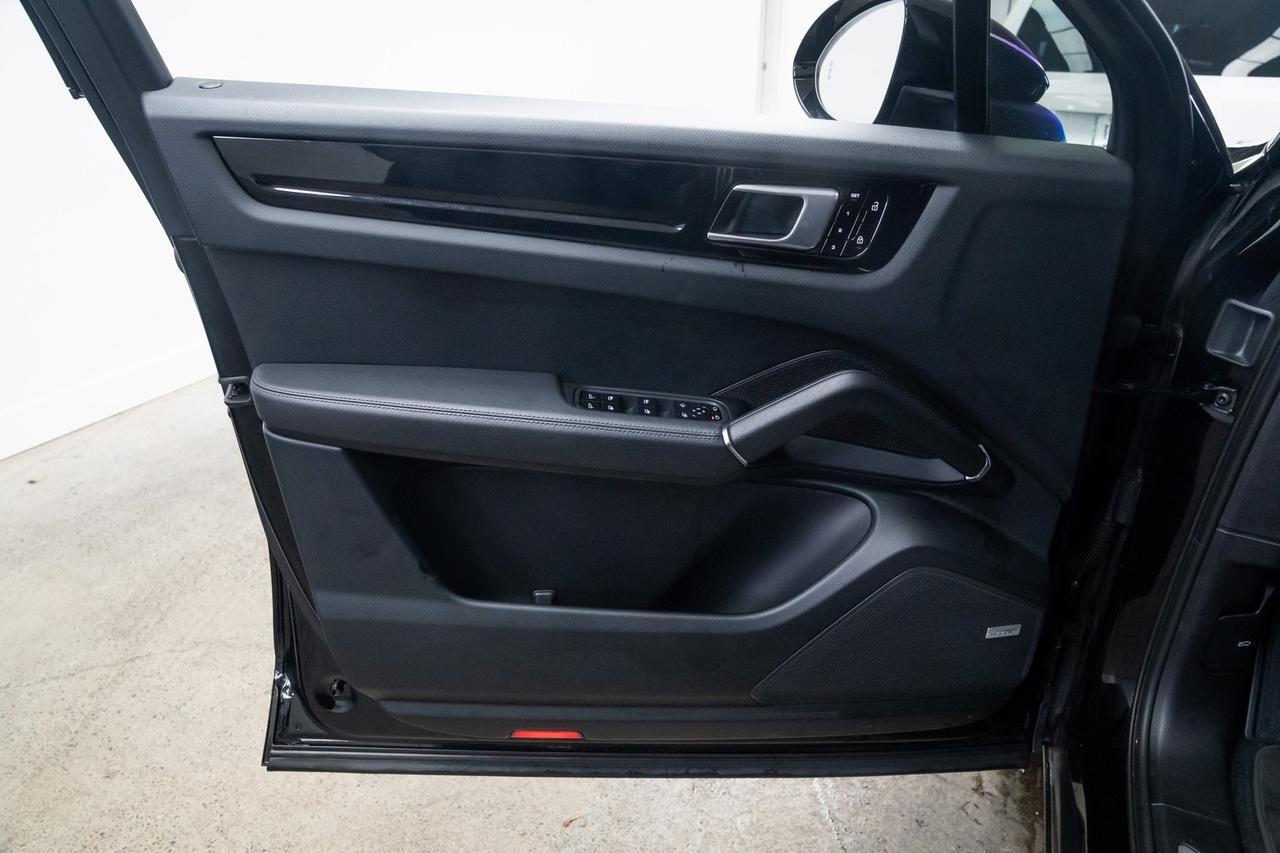 2019 Porsche Cayenne Base Vented Seats Premium Plus Package Portland OR