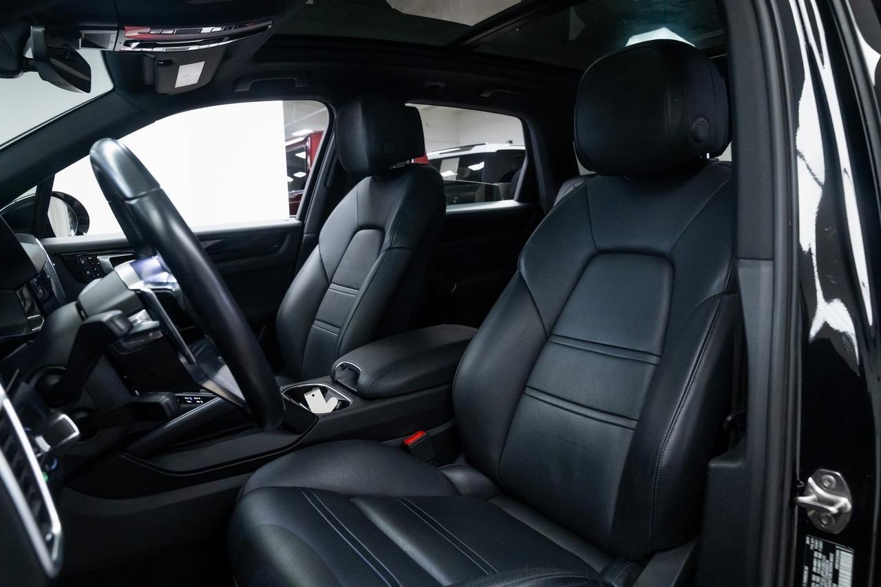 2019 Porsche Cayenne Base Vented Seats Premium Plus Package Portland OR