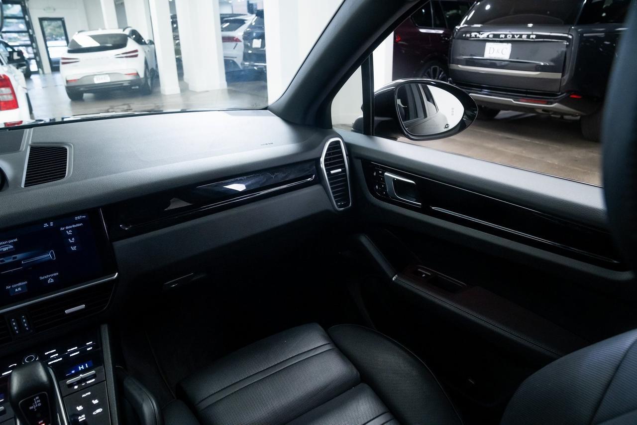 2019 Porsche Cayenne Base Vented Seats Premium Plus Package Portland OR