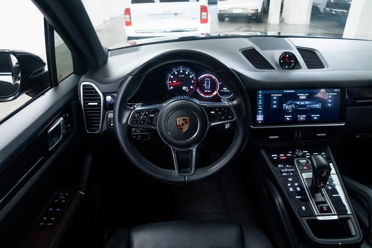 2019 Porsche Cayenne Base Vented Seats Premium Plus Package Portland OR