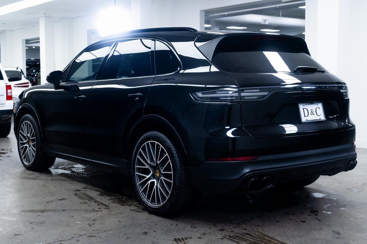 2019 Porsche Cayenne Base Vented Seats Premium Plus Package Portland OR