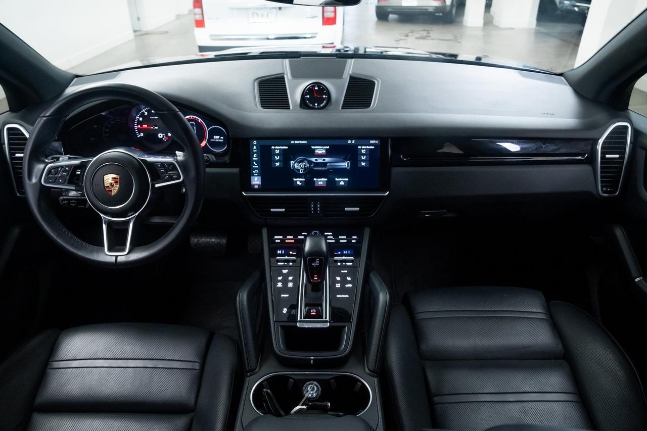 2019 Porsche Cayenne Base Vented Seats Premium Plus Package Portland OR