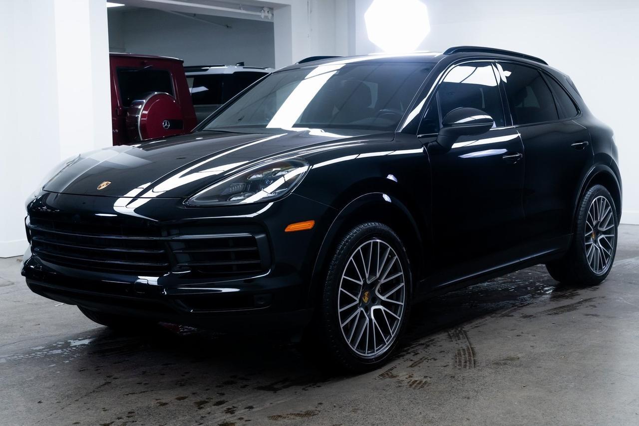 2019 Porsche Cayenne Base Vented Seats Premium Plus Package Portland OR