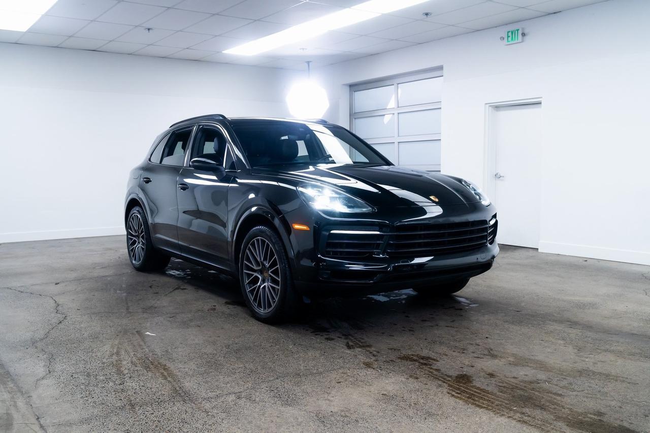 2019 Porsche Cayenne Base Vented Seats Premium Plus Package Portland OR