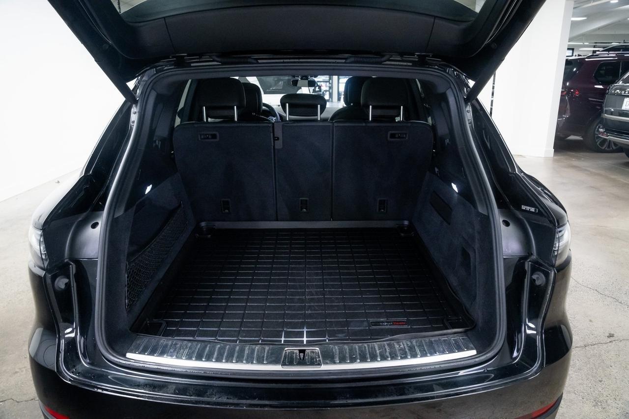 2019 Porsche Cayenne Base Vented Seats Premium Plus Package Portland OR