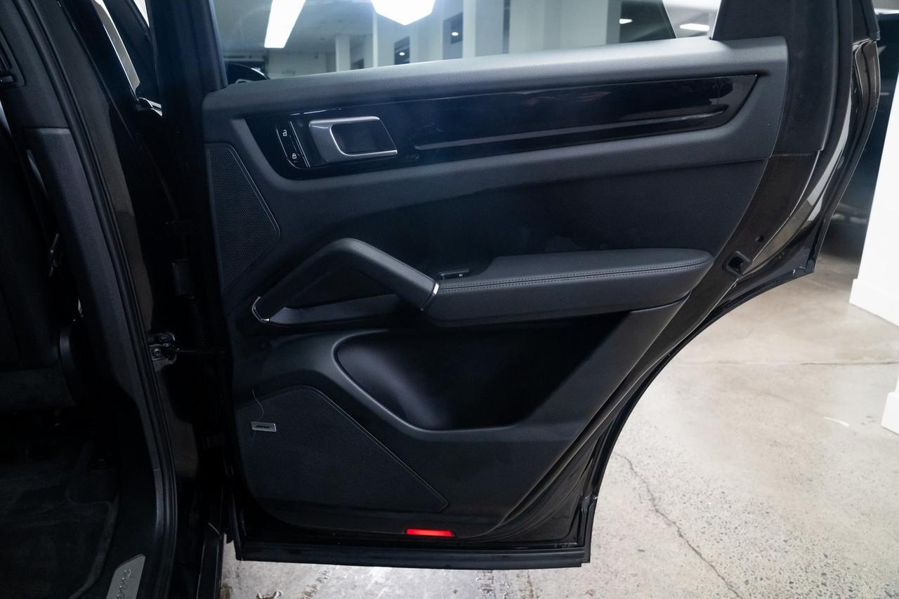 2019 Porsche Cayenne Base Vented Seats Premium Plus Package Portland OR