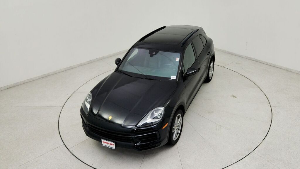 2019 Porsche Cayenne Base Laurel MD
