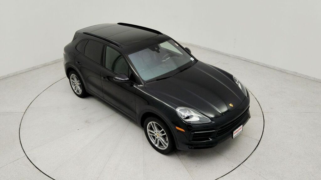 2019 Porsche Cayenne Base Laurel MD