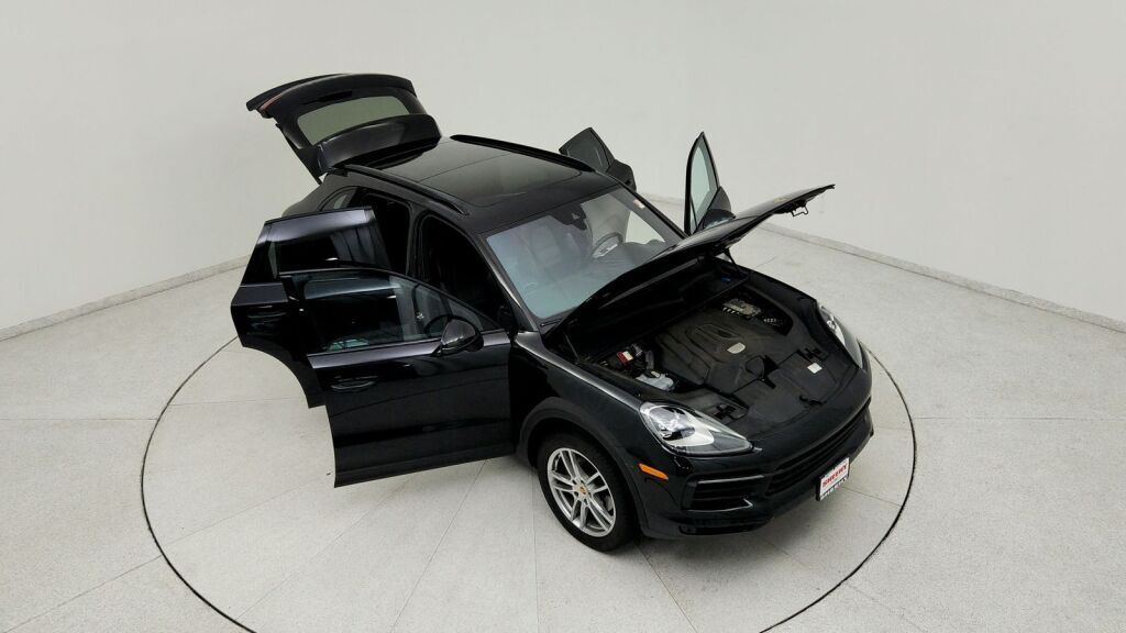 2019 Porsche Cayenne Base Laurel MD