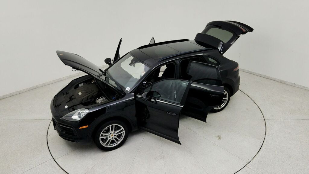 2019 Porsche Cayenne Base Laurel MD