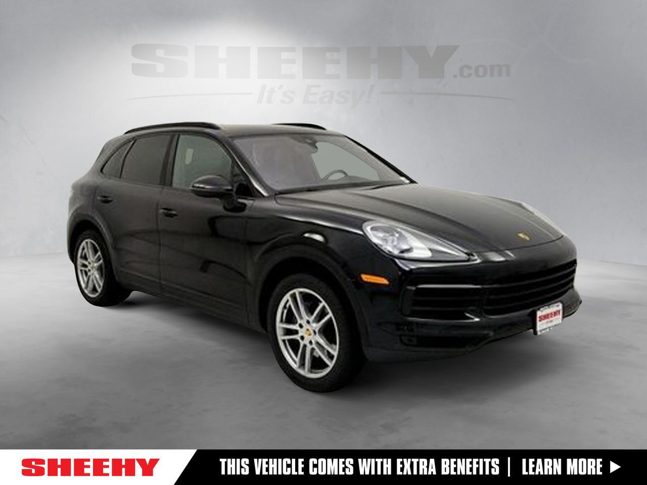 2019 Porsche Cayenne