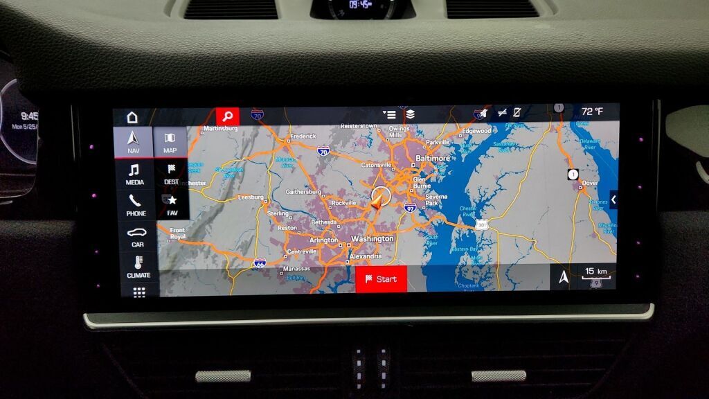 2019 Porsche Cayenne Base Laurel MD
