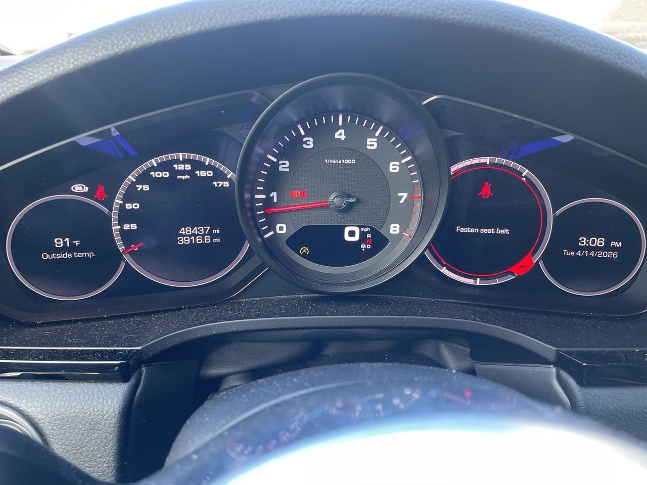 2019 Porsche Cayenne Base Springfield VA