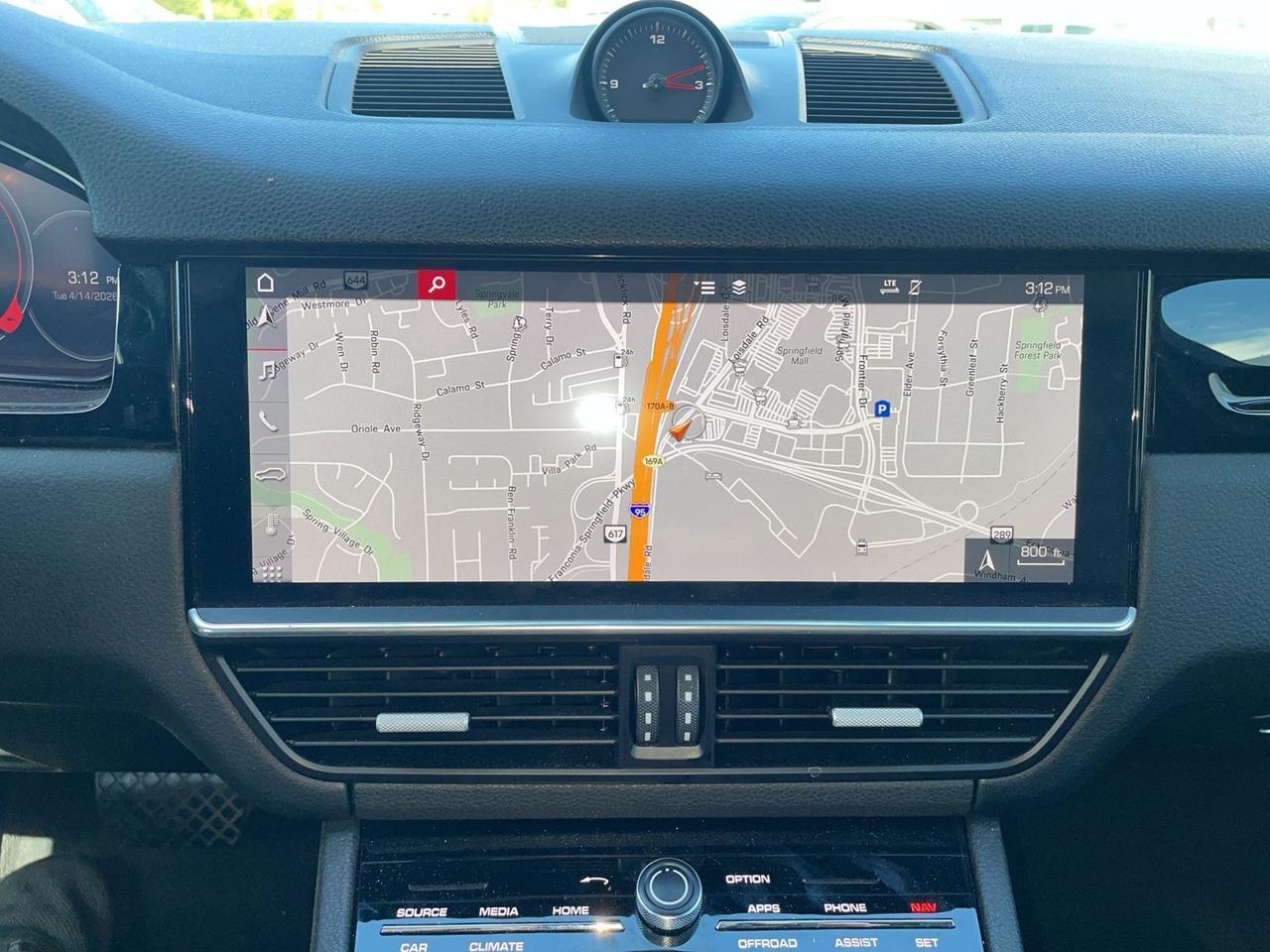 2019 Porsche Cayenne Base Springfield VA