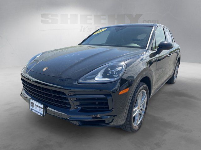 2019 Porsche Cayenne Base Springfield VA