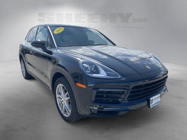 2019 Porsche Cayenne Base Springfield VA