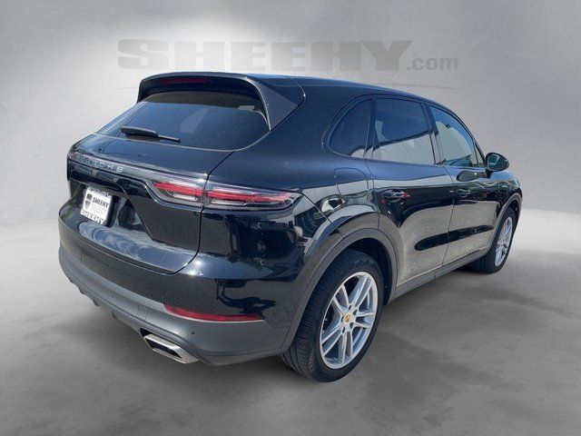 2019 Porsche Cayenne Base Springfield VA