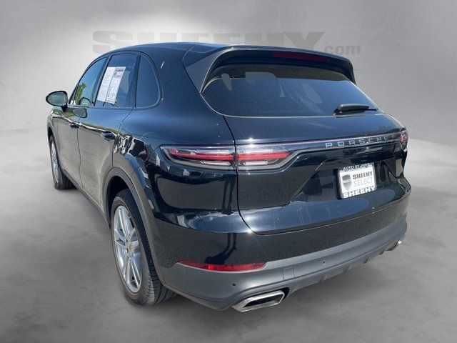 2019 Porsche Cayenne Base Springfield VA