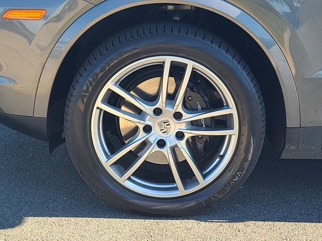 2019 Porsche Cayenne Base Springfield VA