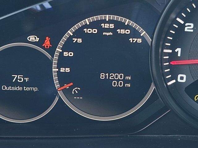 2019 Porsche Cayenne Base Springfield VA