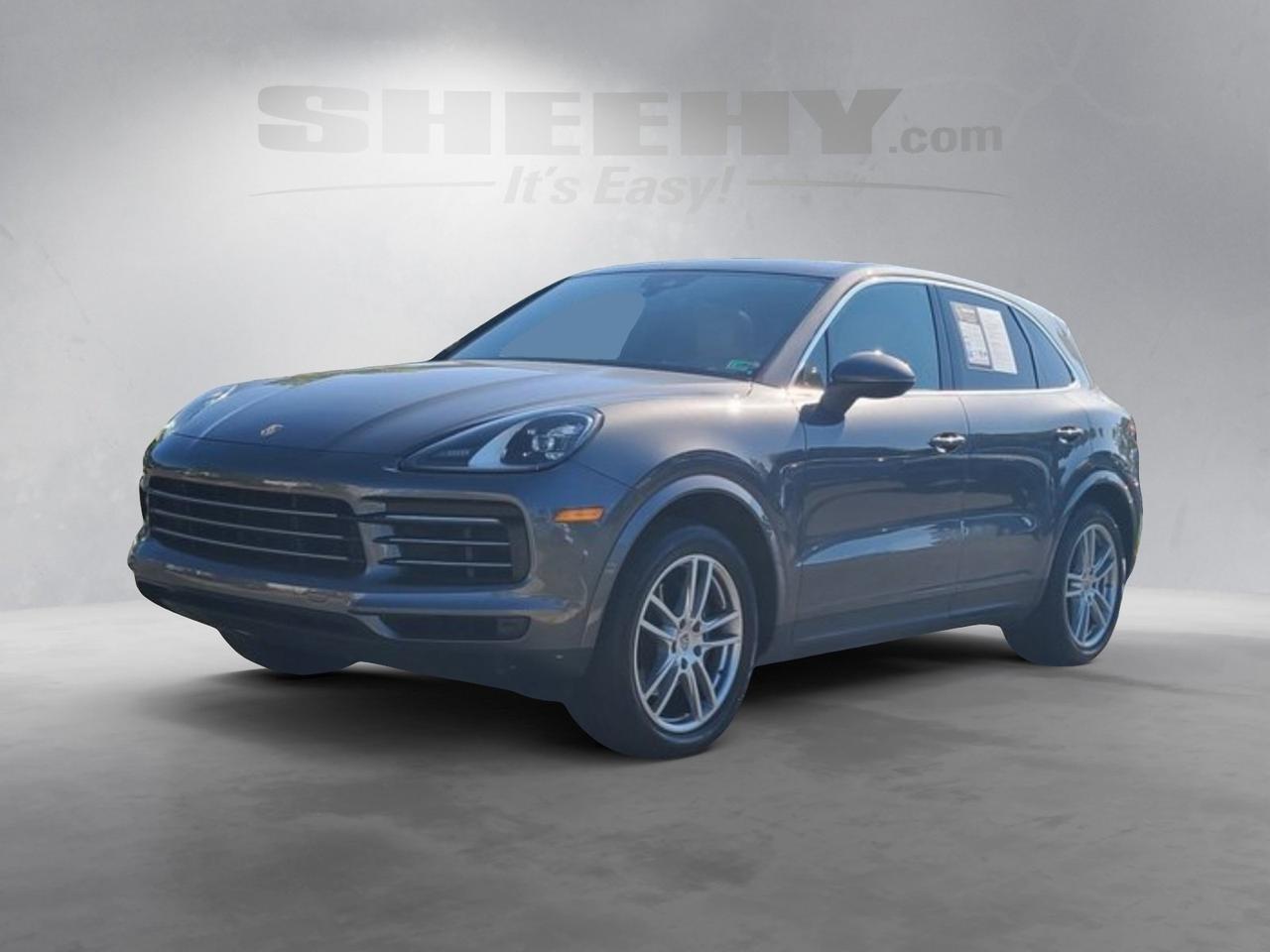2019 Porsche Cayenne Base Springfield VA