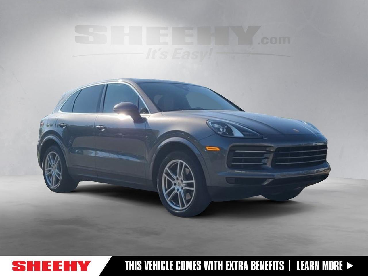 2019 Porsche Cayenne Base Springfield VA