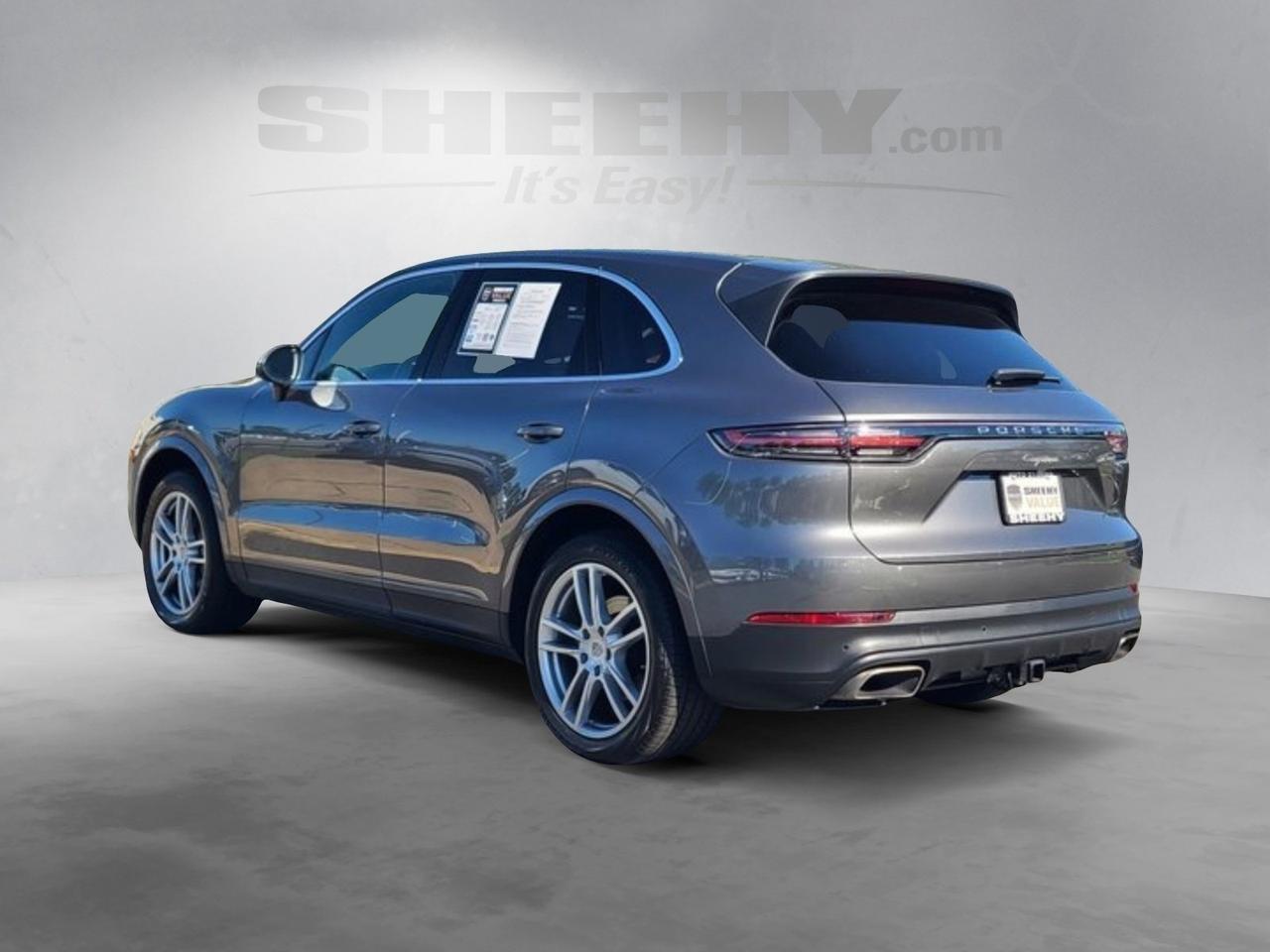 2019 Porsche Cayenne Base Springfield VA