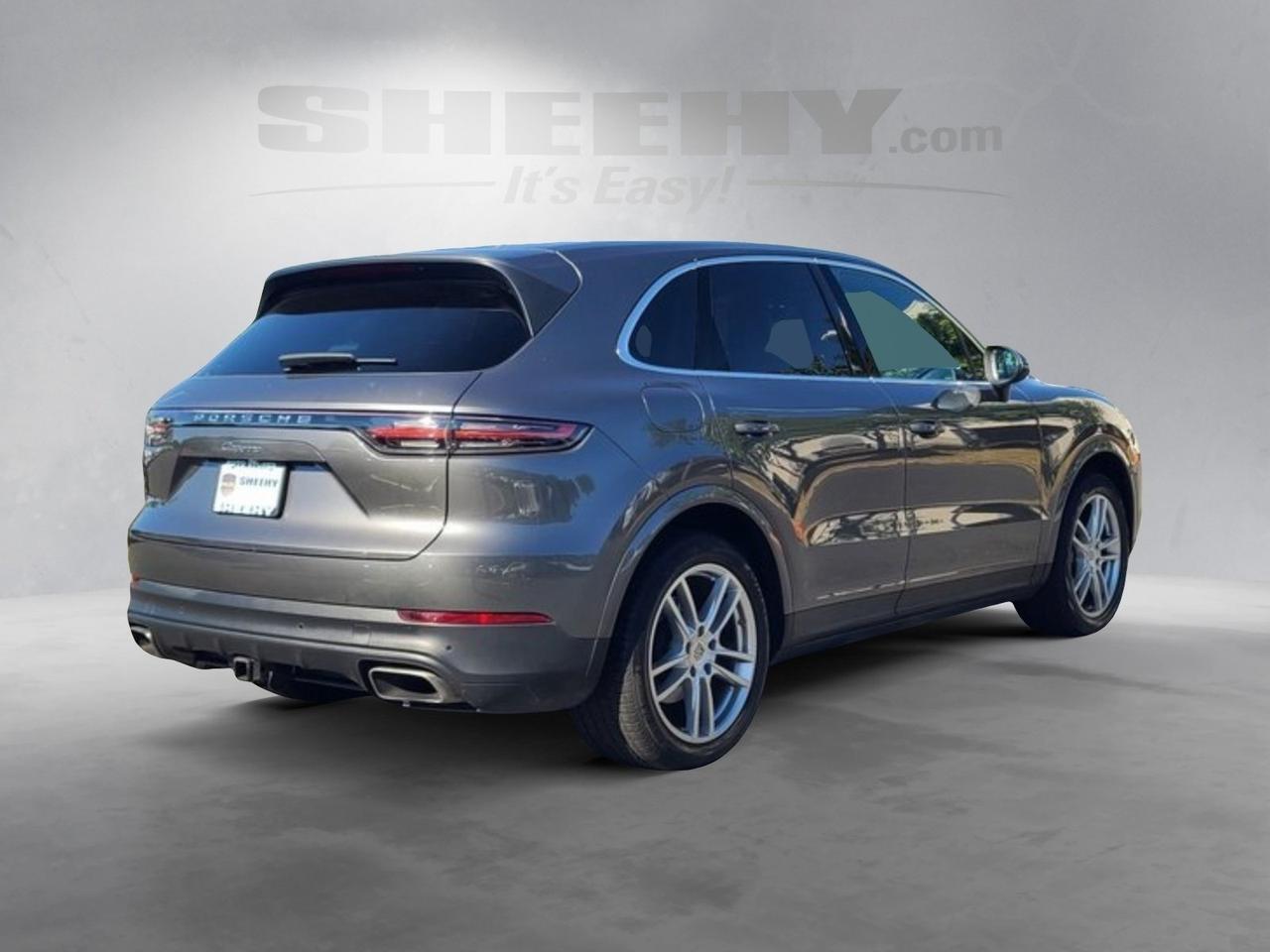 2019 Porsche Cayenne Base Springfield VA