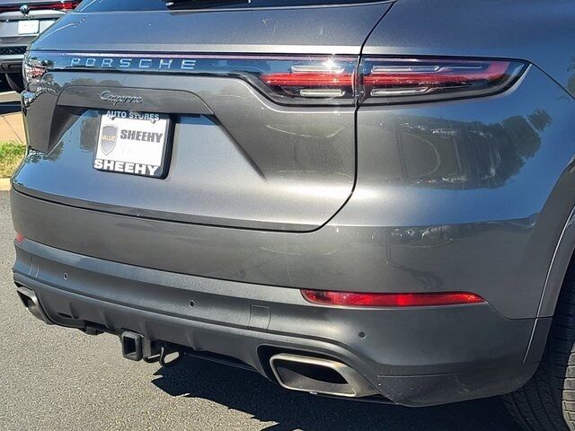 2019 Porsche Cayenne Base Springfield VA