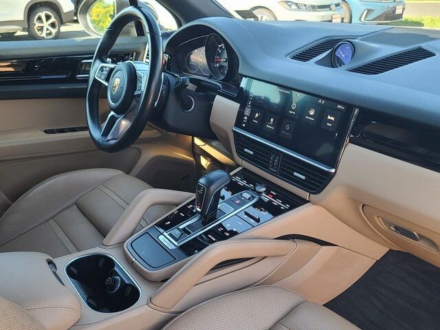 2019 Porsche Cayenne Base Springfield VA