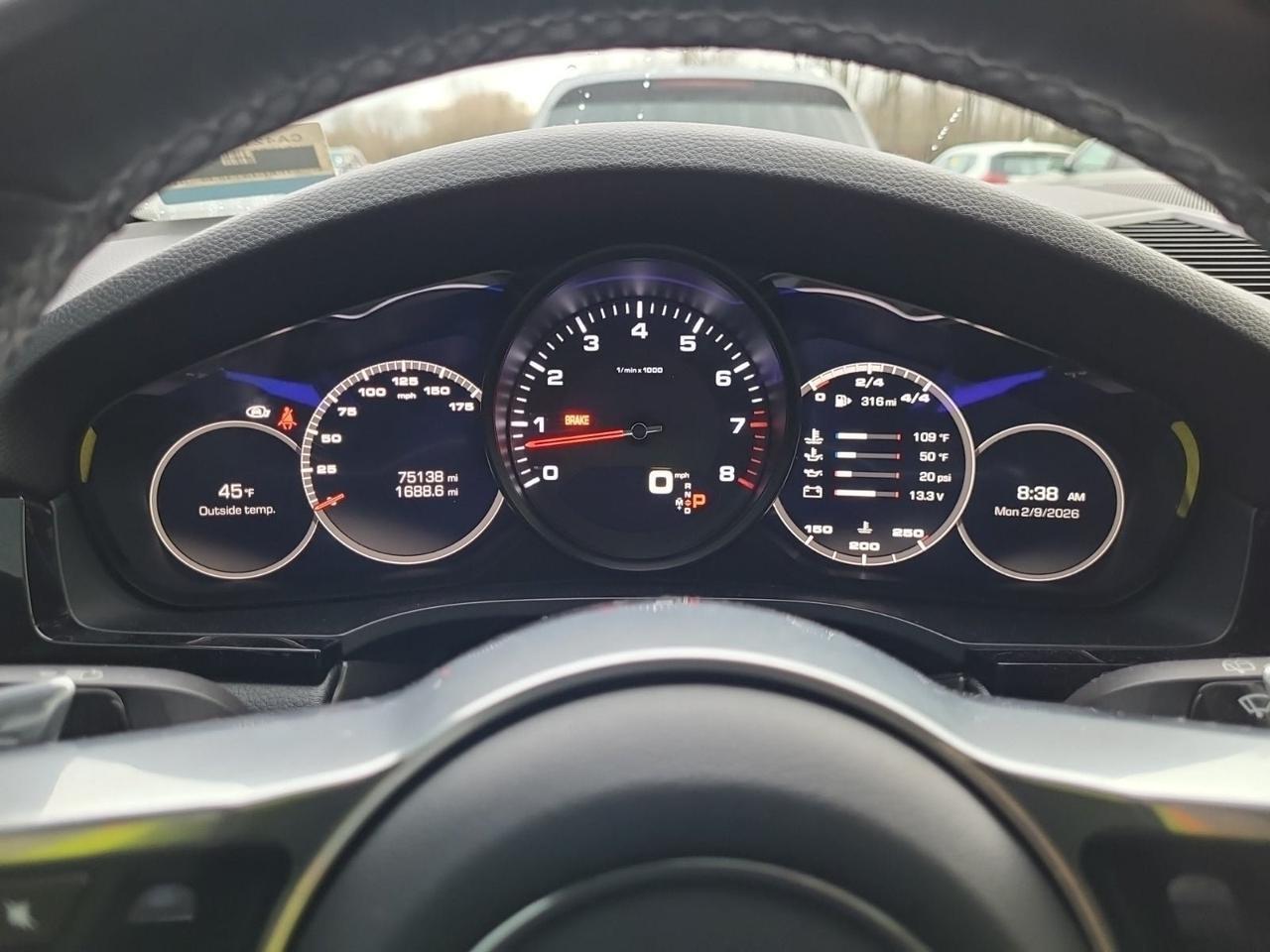 2019 Porsche Cayenne Comfort Access Panoramic Roof Portland OR