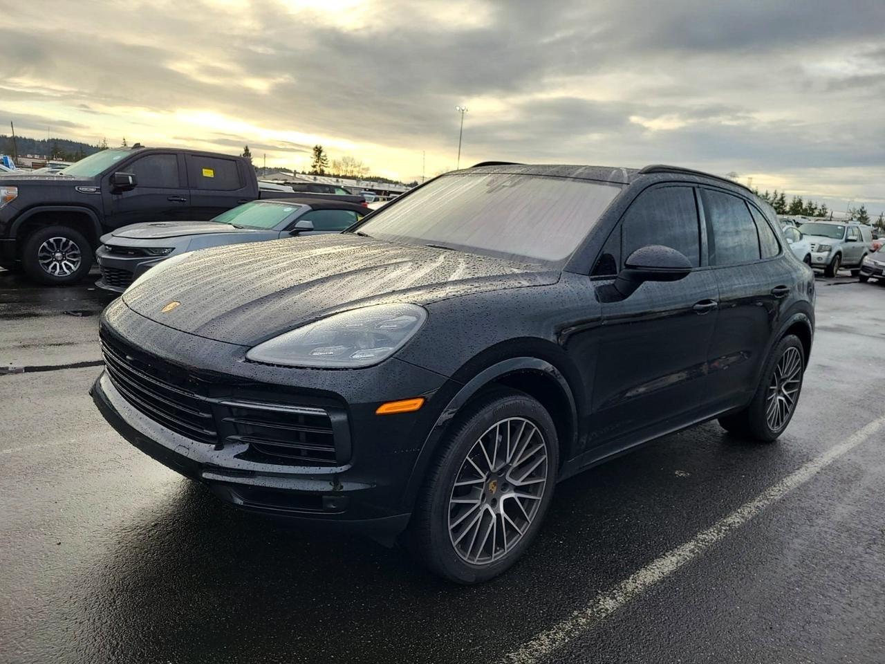 2019 Porsche Cayenne Comfort Access Panoramic Roof Portland OR